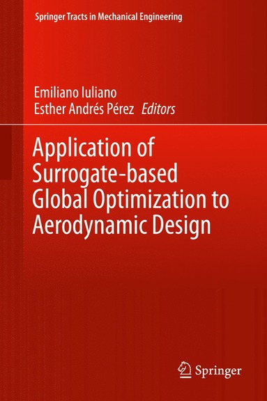 bokomslag Application of Surrogate-based Global Optimization to Aerodynamic Design