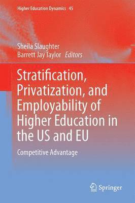 Higher Education, Stratification, and Workforce Development 1