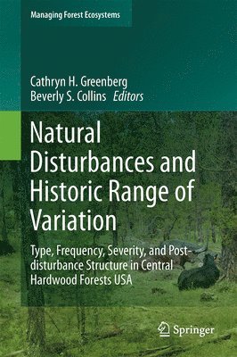 bokomslag Natural Disturbances and Historic Range of Variation