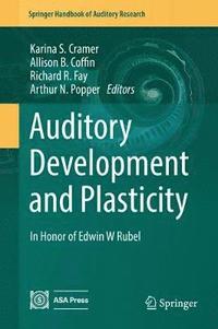 bokomslag Auditory Development and Plasticity