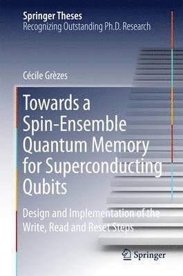 Towards a Spin-Ensemble Quantum Memory for Superconducting Qubits 1