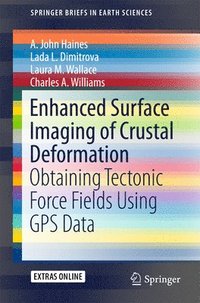 bokomslag Enhanced Surface Imaging of Crustal Deformation