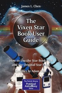 bokomslag The Vixen Star Book User Guide