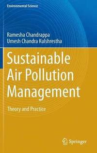 bokomslag Sustainable Air Pollution Management