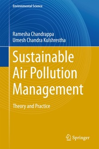 bokomslag Sustainable Air Pollution Management