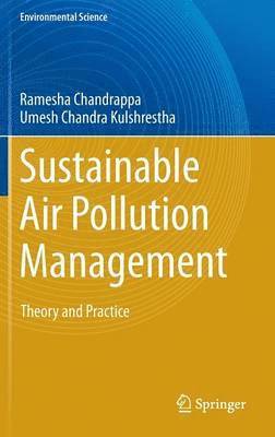 Sustainable Air Pollution Management 1