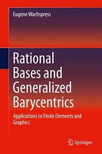 bokomslag Rational Bases and Generalized Barycentrics