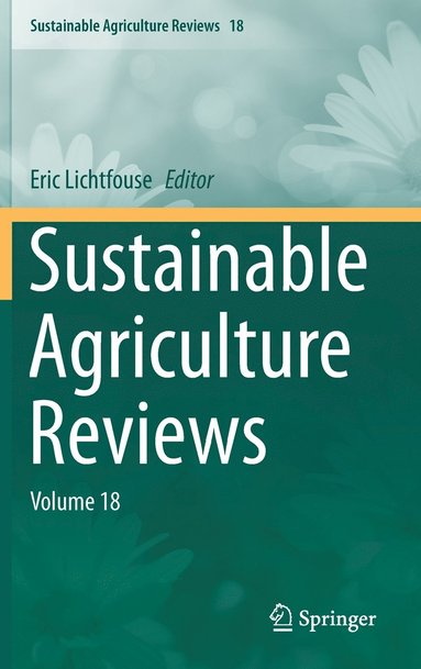 bokomslag Sustainable Agriculture Reviews