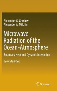 bokomslag Microwave Radiation of the Ocean-Atmosphere