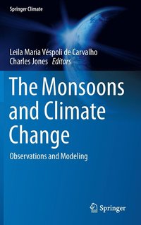 bokomslag The Monsoons and Climate Change