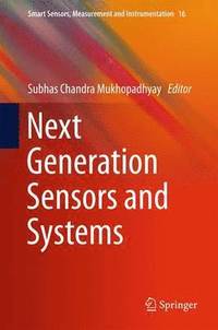 bokomslag Next Generation Sensors and Systems