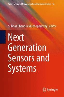 bokomslag Next Generation Sensors and Systems