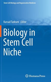 bokomslag Biology in Stem Cell Niche