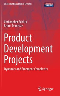 bokomslag Product Development Projects