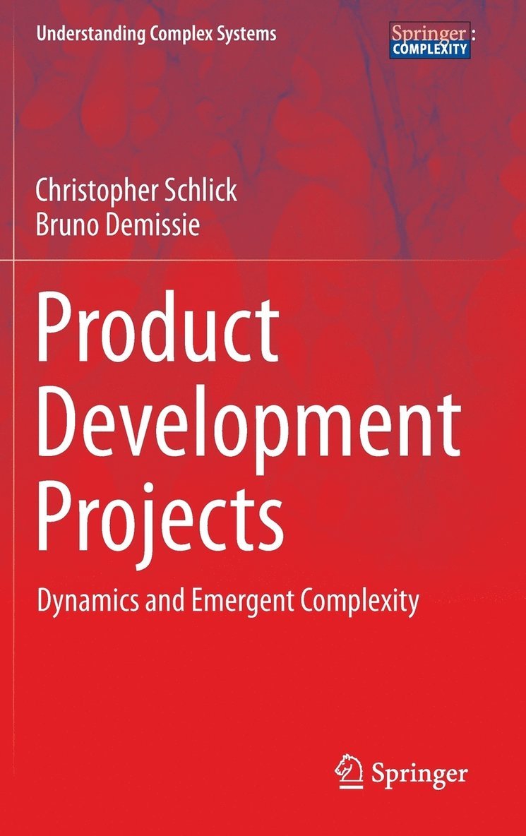 Christopher Schlick, Bruno Demissie - Product Development Projects, Inbunden