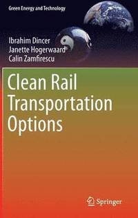 bokomslag Clean Rail Transportation Options