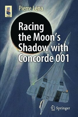 bokomslag Racing the Moons Shadow with Concorde 001