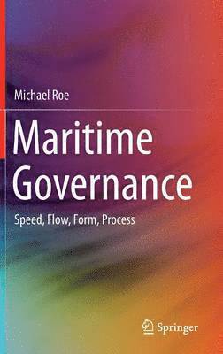 bokomslag Maritime Governance