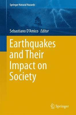 bokomslag Earthquakes and Their Impact on Society