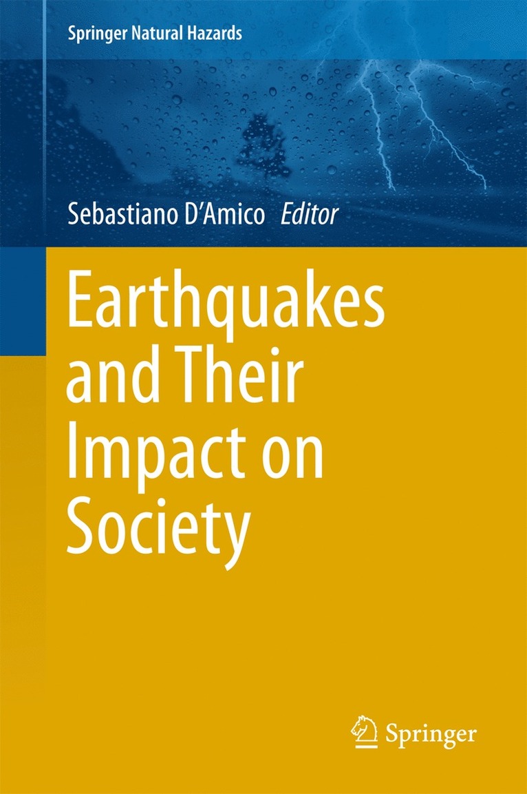 Earthquakes and Their Impact on Society 1