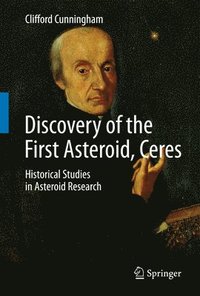 bokomslag Discovery of the First Asteroid, Ceres