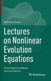 bokomslag Lectures on Nonlinear Evolution Equations