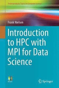 bokomslag Introduction to HPC with MPI for Data Science
