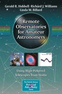 bokomslag Remote Observatories for Amateur Astronomers