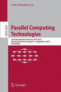 bokomslag Parallel Computing Technologies