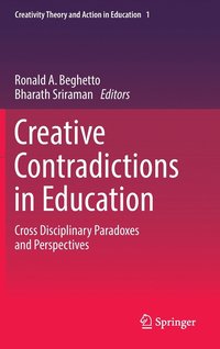 bokomslag Creative Contradictions in Education