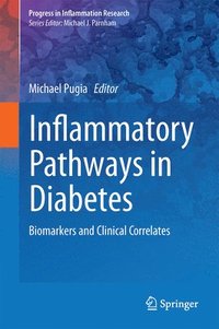 bokomslag Inflammatory Pathways in Diabetes