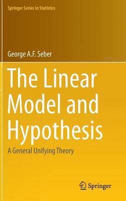 bokomslag The Linear Model and Hypothesis