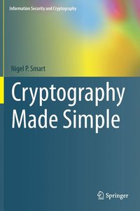 bokomslag Cryptography Made Simple