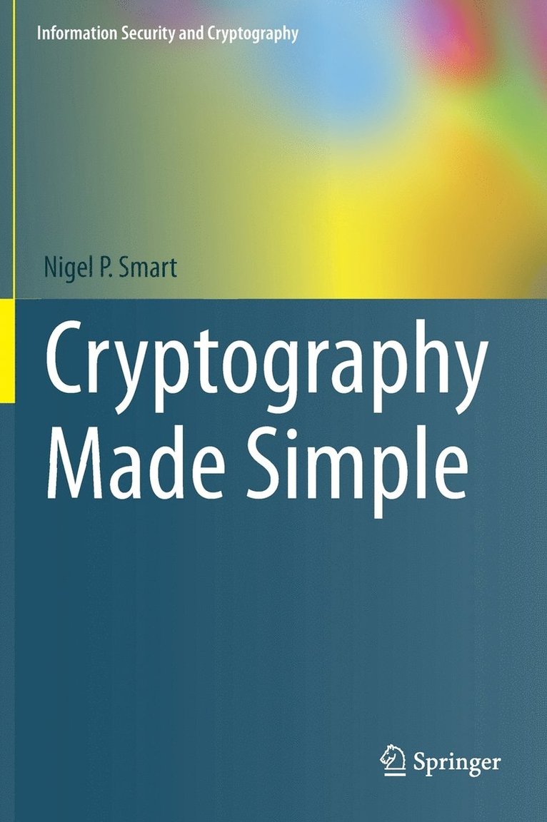 Cryptography Made Simple 1