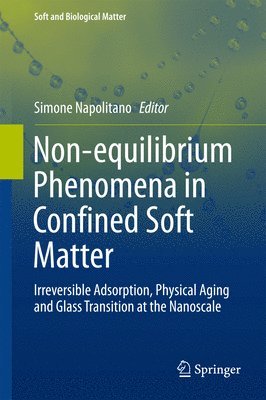 bokomslag Non-equilibrium Phenomena in Confined Soft Matter