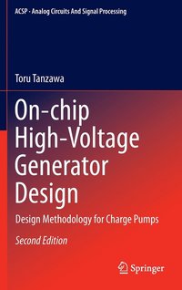 bokomslag On-chip High-Voltage Generator Design