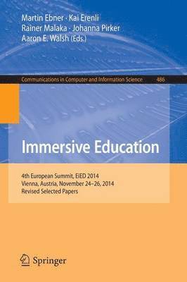 Immersive Education 1