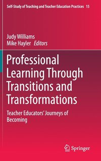 bokomslag Professional Learning Through Transitions and Transformations