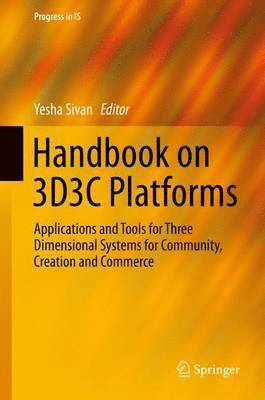 bokomslag Handbook on 3D3C Platforms