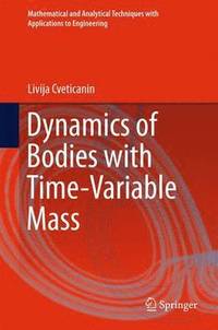 bokomslag Dynamics of Bodies with Time-Variable Mass