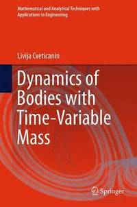 bokomslag Dynamics of Bodies with Time-Variable Mass