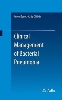 bokomslag Clinical Management of Bacterial Pneumonia