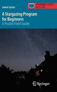 bokomslag A Stargazing Program for Beginners