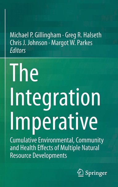 bokomslag The Integration Imperative