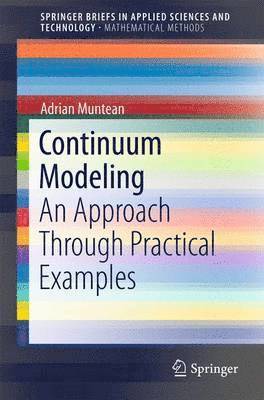 Continuum Modeling 1