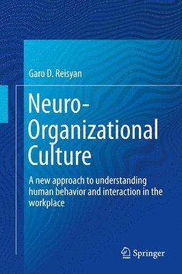 bokomslag Neuro-Organizational Culture