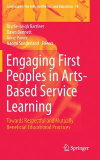 bokomslag Engaging First Peoples in Arts-Based Service Learning