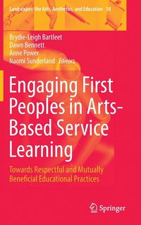 bokomslag Engaging First Peoples in Arts-Based Service Learning