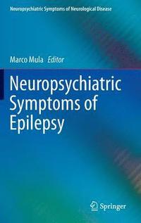 bokomslag Neuropsychiatric Symptoms of Epilepsy