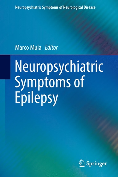 bokomslag Neuropsychiatric Symptoms of Epilepsy